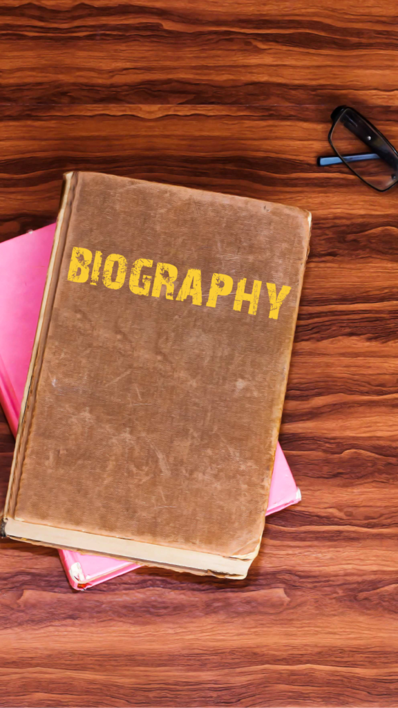 Biography Case Study