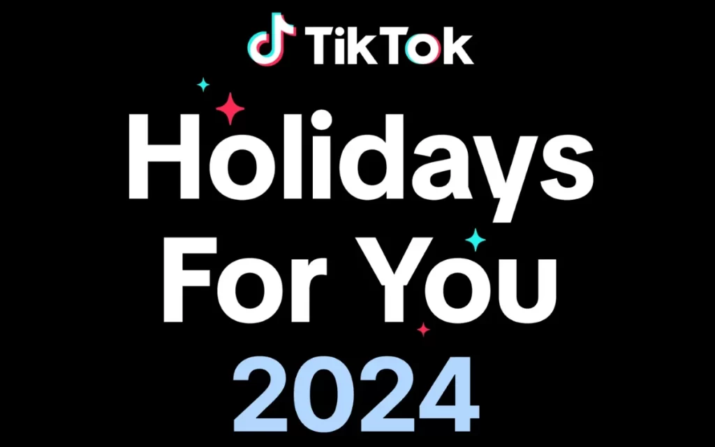 TikTok Tactics Holiday Playbook