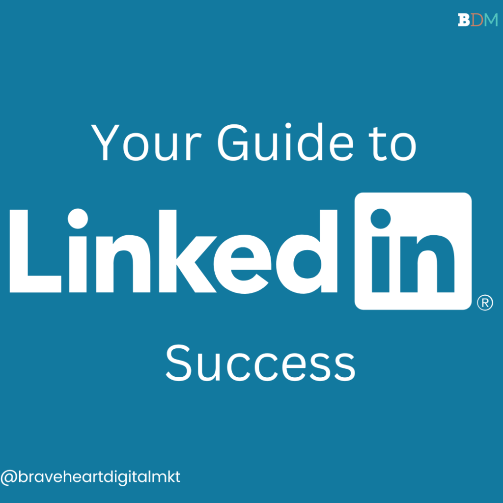 Definitive Guide To Building Your Brand Presence on LinkedIn