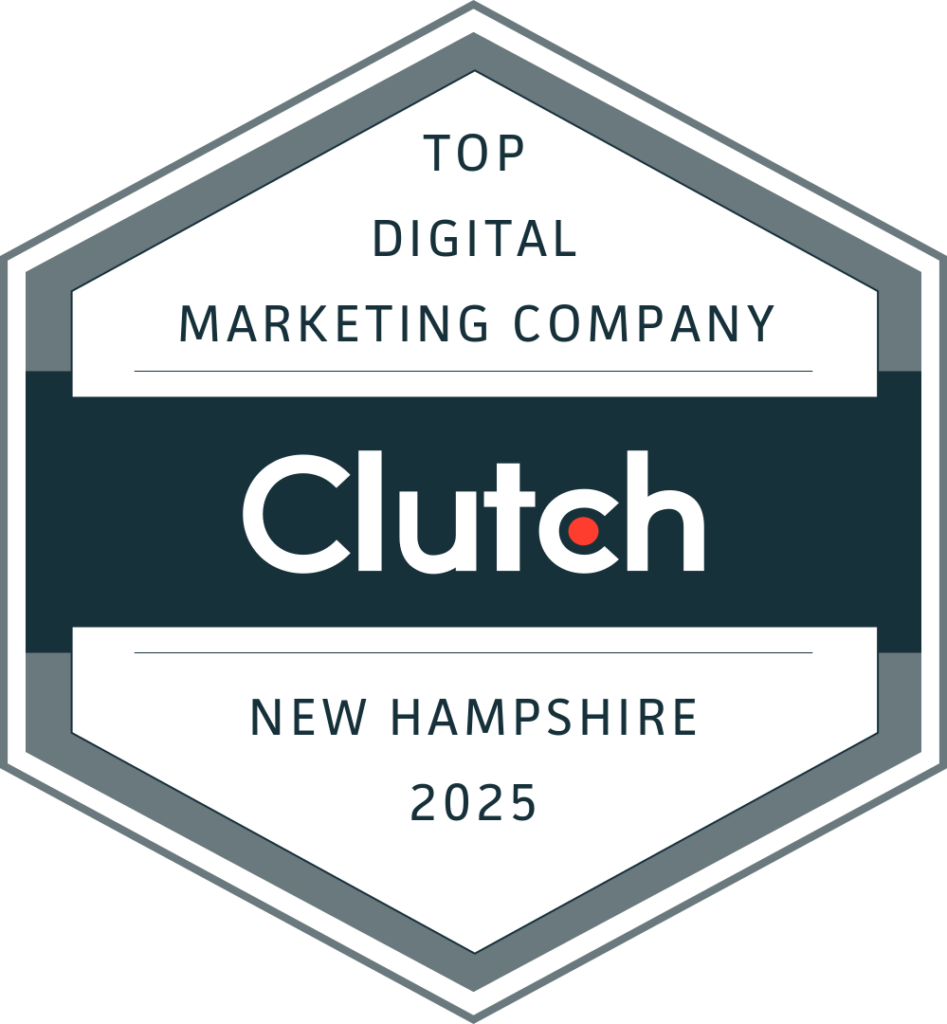 Braveheart Digital Marketing Named Best New Hampshire Agency