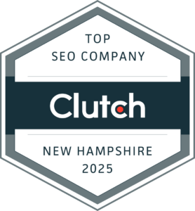 Top SEO Agency In New Hampshire Award