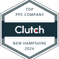 Top PPC Company in NH Award