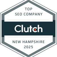 Top SEO Agency In New Hampshire Award